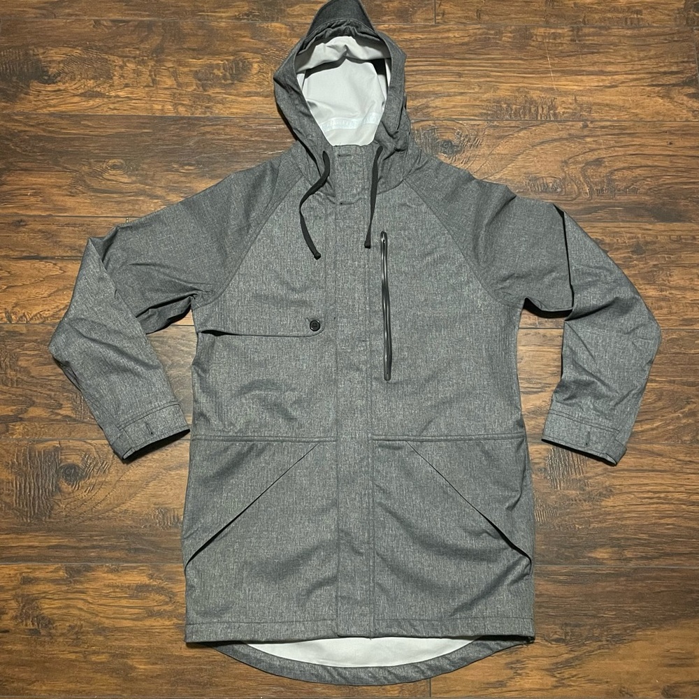 Jiberish Traverse 3L shell jacket